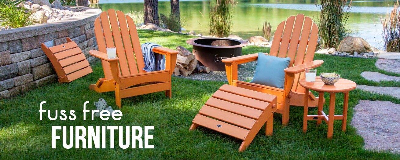 Fuss Free Furniture